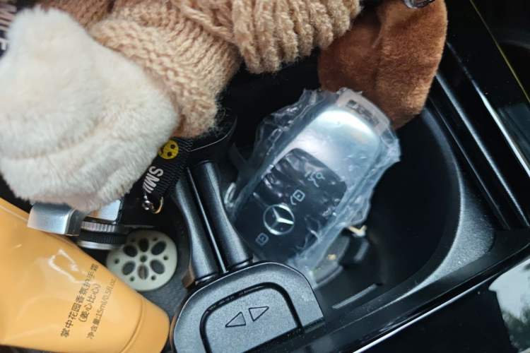 Used Mercedes-Benz A-Class 2022 Restyled A 180 L Sport Sedan Vehicle Key