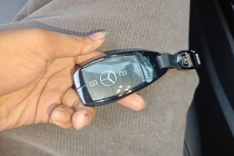 Used Mercedes-Benz A-Class 2022 A 200 Dynamic Edition Vehicle Key