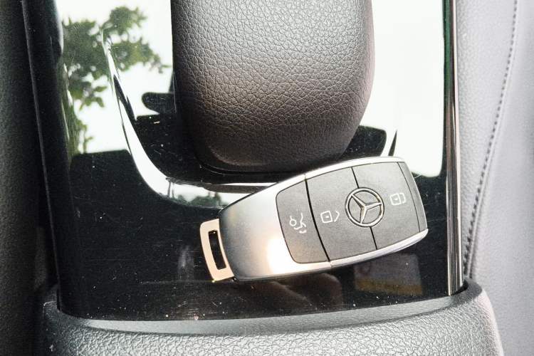 Used Mercedes-Benz A-Class 2022 Restyled A 200 L Sport Sedan Fashion Version Vehicle Key