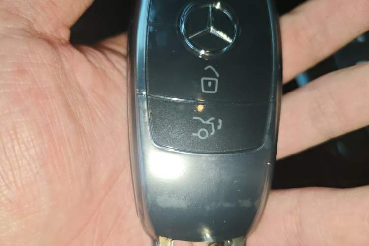 Used Mercedes-Benz A-Class 2022 A 200 L Sport Sedan Dynamic Model Vehicle Key