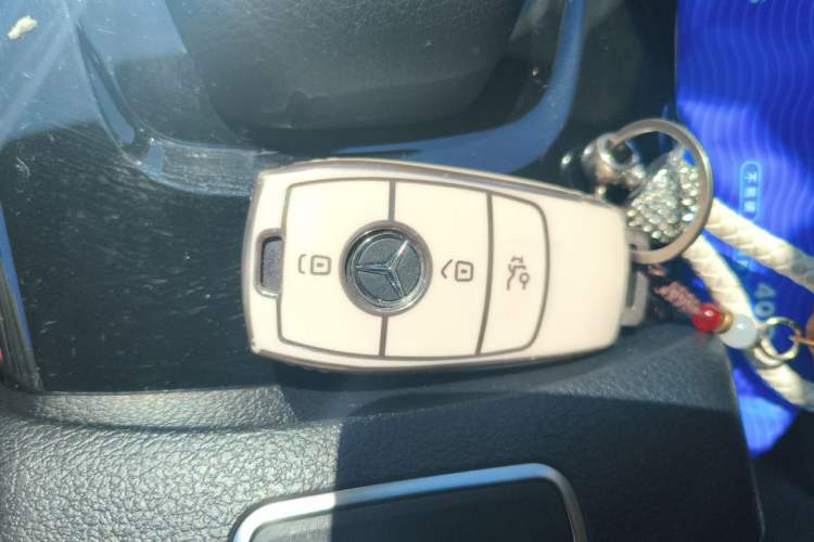 Used Mercedes-Benz A-Class 2022 Restyled A 200 L Sport Sedan Dynamic Version Vehicle Key