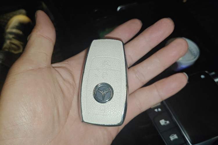 Used Mercedes-Benz A-Class 2022 A 200 L Sport Sedan Dynamic Model Vehicle Key