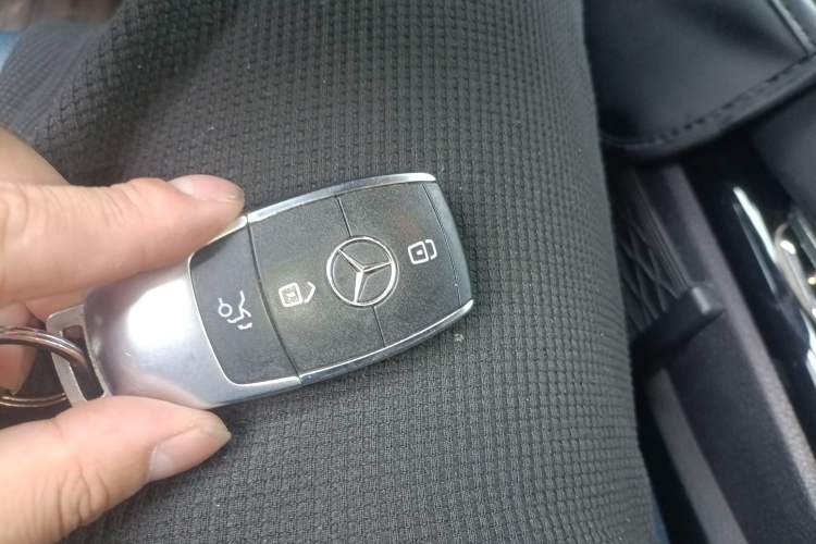 Used Mercedes-Benz A-Class 2022 A 180 L Vehicle Key