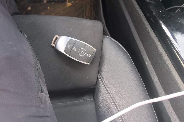 Used Mercedes-Benz A-Class 2022 Restyled A 200 L Sport Sedan Dynamic Version Vehicle Key