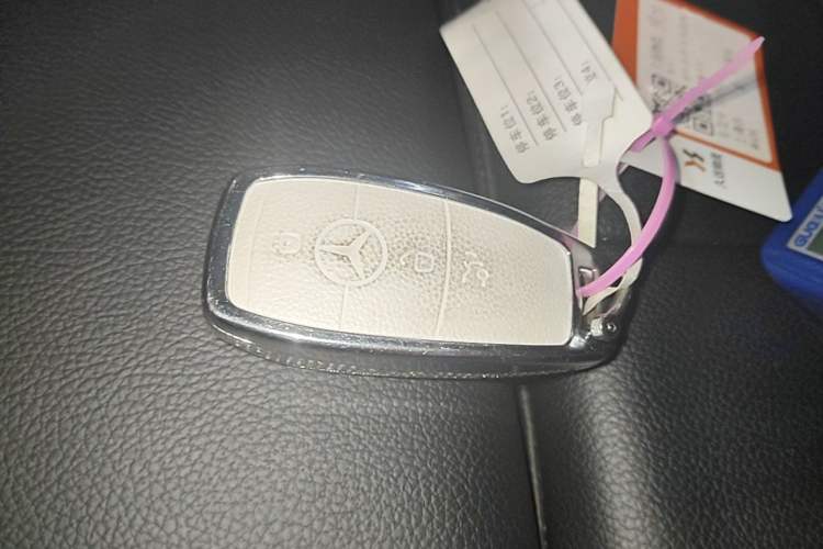 Used Mercedes-Benz A-Class 2022 Restyled A 200 L Sport Sedan Fashion Version Vehicle Key