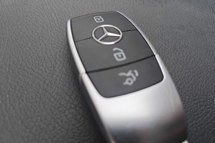 Used Mercedes-Benz A-Class 2022 Restyled A 200 L Sport Sedan Dynamic Version Vehicle Key