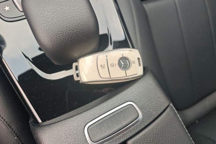 Used Mercedes-Benz A-Class 2022 Restyled A 200 L Sport Sedan Fashion Version Vehicle Key
