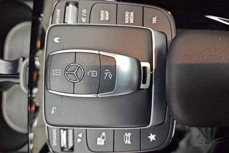 Used Mercedes-Benz A-Class 2022 Restyled A 200 L Sport Sedan Dynamic Version Vehicle Key