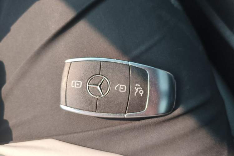 Used Mercedes-Benz A-Class 2022 Restyled A 180 L Sport Sedan Vehicle Key