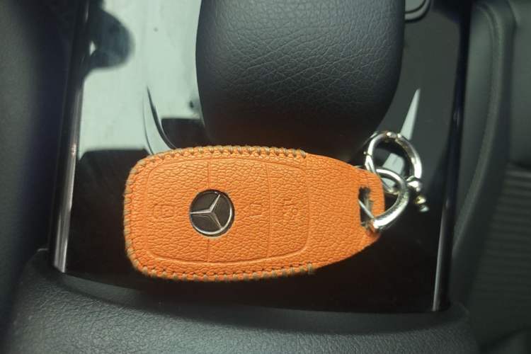Used Mercedes-Benz A-Class 2022 Revised A 200 Fashion Version Vehicle Key