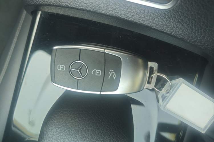 Used Mercedes-Benz A-Class 2022 A 200 L Sport Sedan Fashion Model Vehicle Key