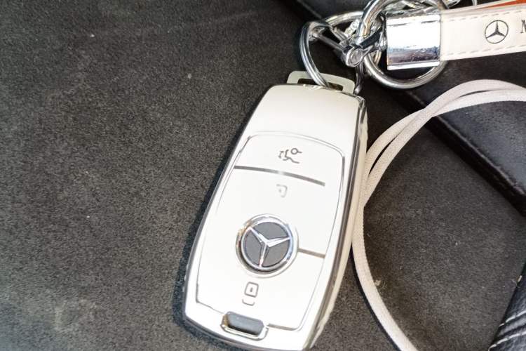 Used Mercedes-Benz A-Class 2022 A 200 L Sport Sedan Fashion Model Vehicle Key
