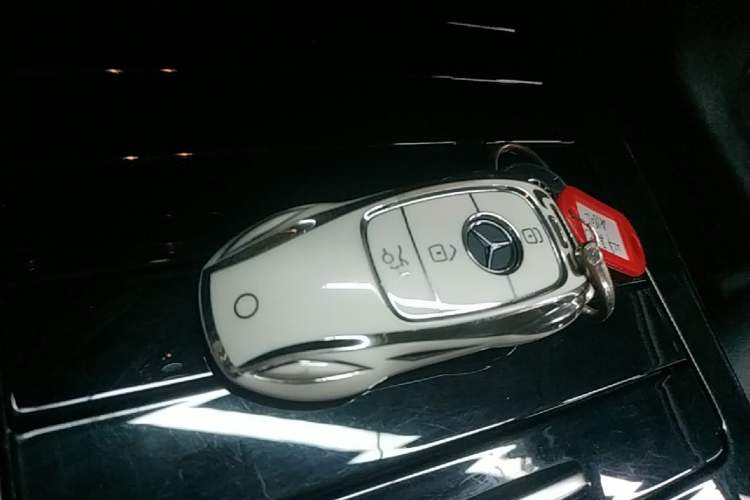 Used Mercedes-Benz A-Class 2022 A 180 L Sport Sedan Vehicle Key