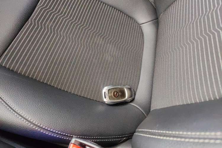 Used Mercedes-Benz A-Class 2022 A 200 Dynamic Edition Vehicle Key