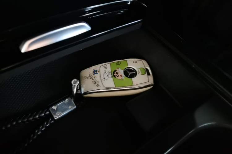 Used Mercedes-Benz A-Class 2022 Restyled A 180 L Sport Sedan Vehicle Key