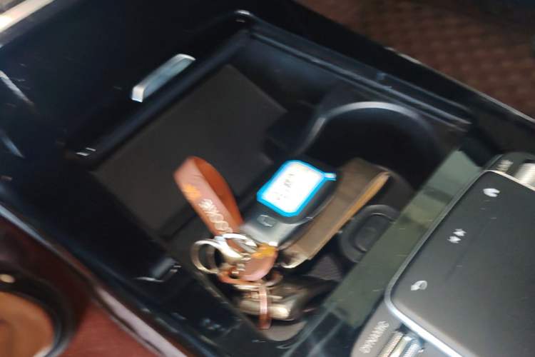 Used Mercedes-Benz A-Class 2022 A 180 L Sport Sedan Vehicle Key