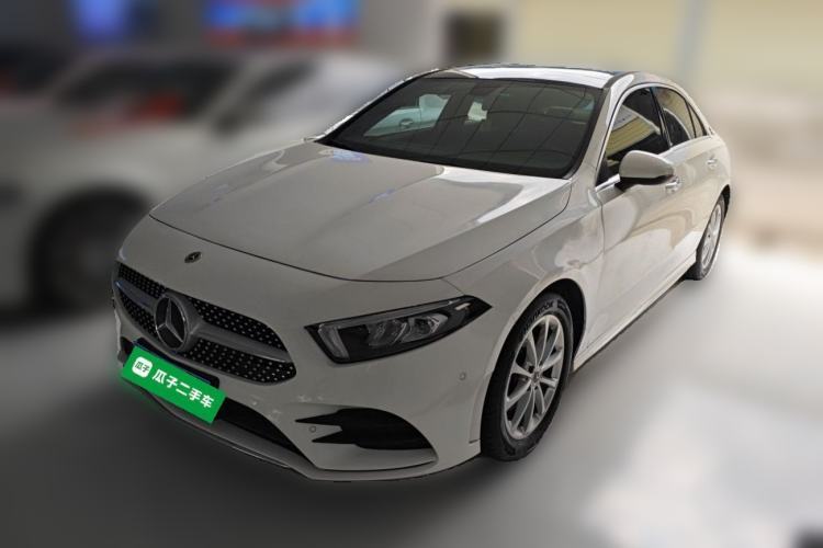 Used Mercedes-Benz A-Class 2022 A 200 L Sport Sedan Fashion Model Guazi used car, China used car export, Used car for sale, Used  cars, Cheapest cars for sale