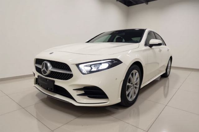 Mercedes-Benz A-Class 2022 A 200 L Sport Sedan Dynamic Model d’occasion