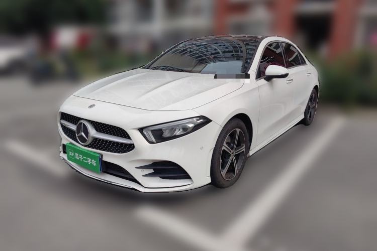 Used Mercedes-Benz A-Class 2022 A 200 L Sport Sedan Dynamic Model Guazi used car, China used car export, Used car for sale, Used  cars, Cheapest cars for sale