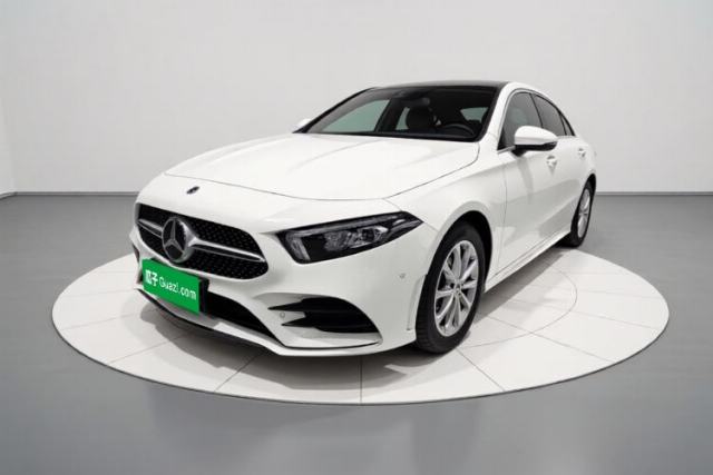 Używany Mercedes-Benz A-Class 2022 A 200 L Sport Sedan Dynamic Model