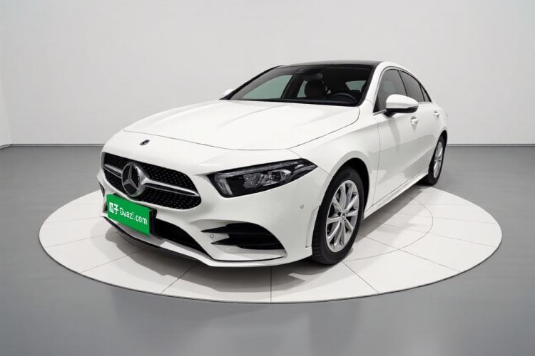 Ojetý Mercedes-Benz A-Class 2022 A 200 L Sport Sedan Dynamic Model Guazi used car, China used car export, Used car for sale, Used  cars, Cheapest cars for sale