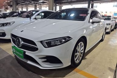 Used Mercedes-Benz A-Class 2022 A 200 L Sport Sedan Dynamic Model