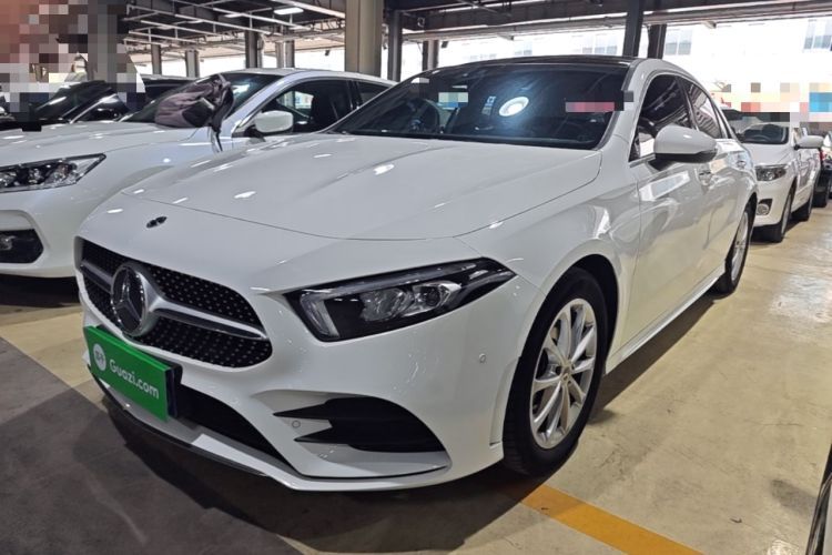 Used Mercedes-Benz A-Class 2022 A 200 L Sport Sedan Dynamic Model Guazi used car, China used car export, Used car for sale, Used  cars, Cheapest cars for sale