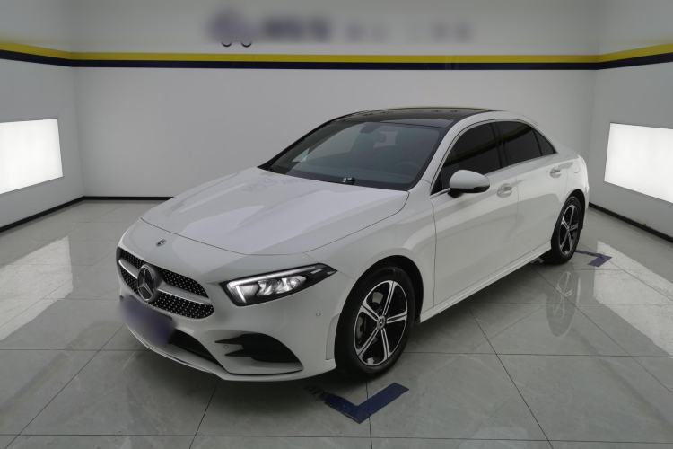 Used Mercedes-Benz A-Class 2022 Second Facelift A 200 L Sport Sedan Fashion Version Guazi used car, China used car export, Used car for sale, Used  cars, Cheapest cars for sale