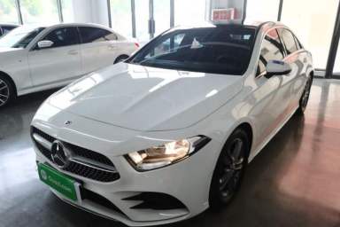 Used Mercedes-Benz A-Class 2022 Restyled A 180 L Sport Sedan