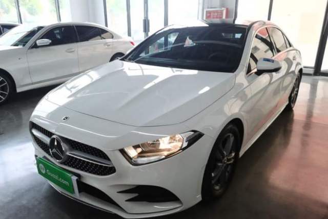 Used Mercedes-Benz A-Class 2022 Restyled A 180 L Sport Sedan