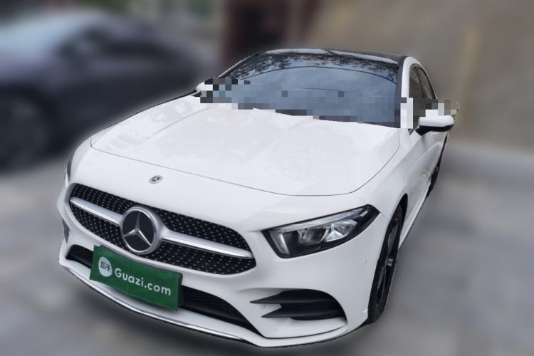 Used Mercedes-Benz A-Class 2022 Second Facelift A 200 L Sport Sedan Fashion Version Guazi used car, China used car export, Used car for sale, Used  cars, Cheapest cars for sale