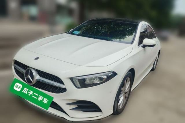 Used Mercedes-Benz A-Class 2022 Restyled A 200 L Sport Sedan Dynamic Version
