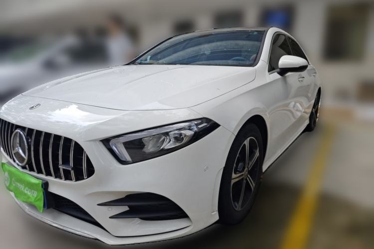 Used Mercedes-Benz A-Class 2022 Second Facelift A 200 L Sport Sedan Fashion Version Guazi used car, China used car export, Used car for sale, Used  cars, Cheapest cars for sale