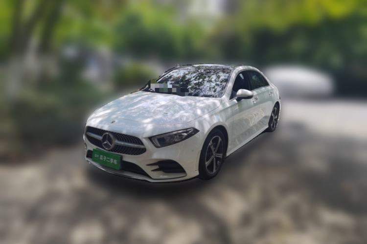 Used Mercedes-Benz A-Class 2022 Second Facelift A 200 L Sport Sedan Fashion Version Guazi used car, China used car export, Used car for sale, Used  cars, Cheapest cars for sale