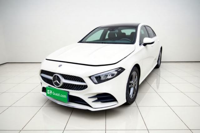 Used Mercedes-Benz A-Class 2022 Restyled A 180 L Sport Sedan