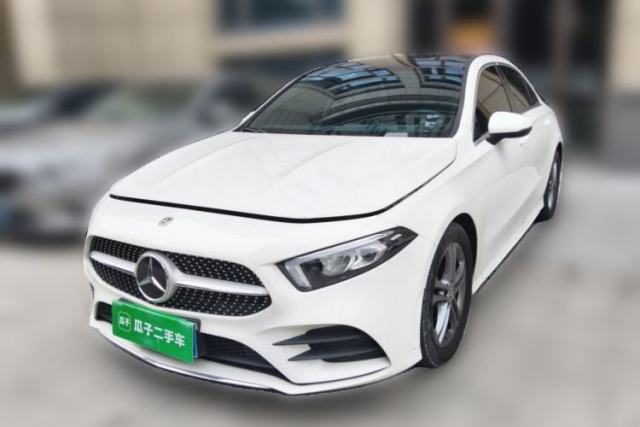 Used Mercedes-Benz A-Class 2022 Restyled A 180 L Sport Sedan