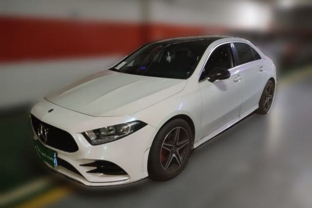 Used Mercedes-Benz A-Class 2022 A 180 L Sport Sedan