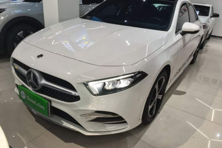 Used Mercedes-Benz A-Class 2022 Second Facelift A 200 L Sport Sedan Fashion Version Guazi used car, China used car export, Used car for sale, Used  cars, Cheapest cars for sale