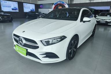 Used Mercedes-Benz A-Class 2022 Revised Version A 200 L Sport Sedan Fashionable Style