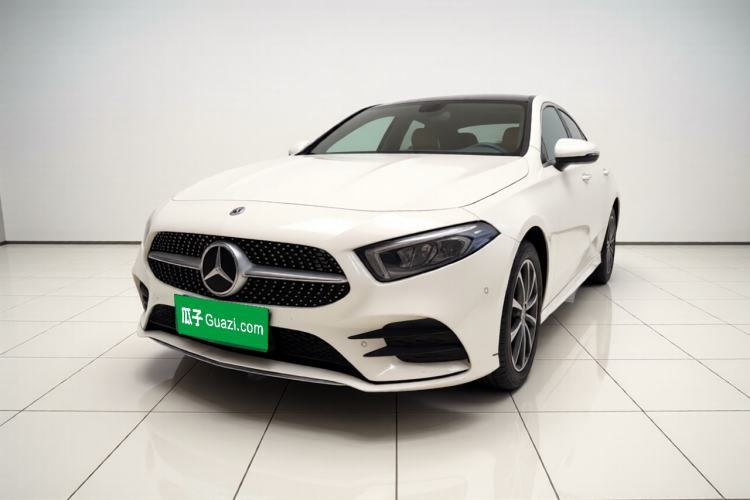 Ojetý Mercedes-Benz A-Class 2022 A 200 L Sport Sedan Fashion Model Guazi used car, China used car export, Used car for sale, Used  cars, Cheapest cars for sale