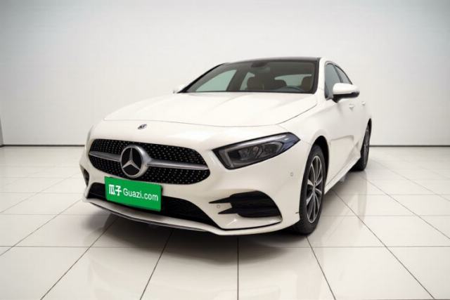 Mercedes-Benz A-Class 2022 A 200 L Sport Sedan Fashion Model usado