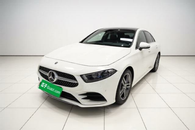 Używany Mercedes-Benz A-Class 2022 Restyled A 180 L Sport Sedan