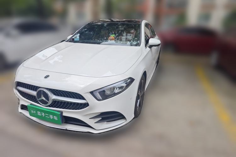Used Mercedes-Benz A-Class 2022 Restyled A 200 L Sport Sedan Fashion Version Guazi used car, China used car export, Used car for sale, Used  cars, Cheapest cars for sale