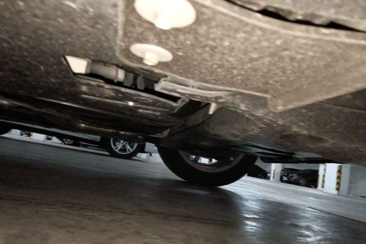 Used Mercedes-Benz A-Class 2023 A 180 L Chassis Rear Left