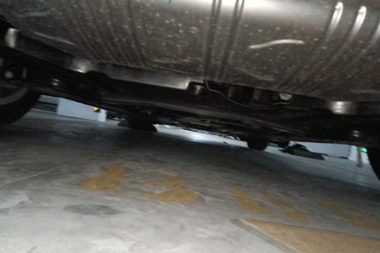 Used Mercedes-Benz A-Class 2023 A 180 L Chassis Rear