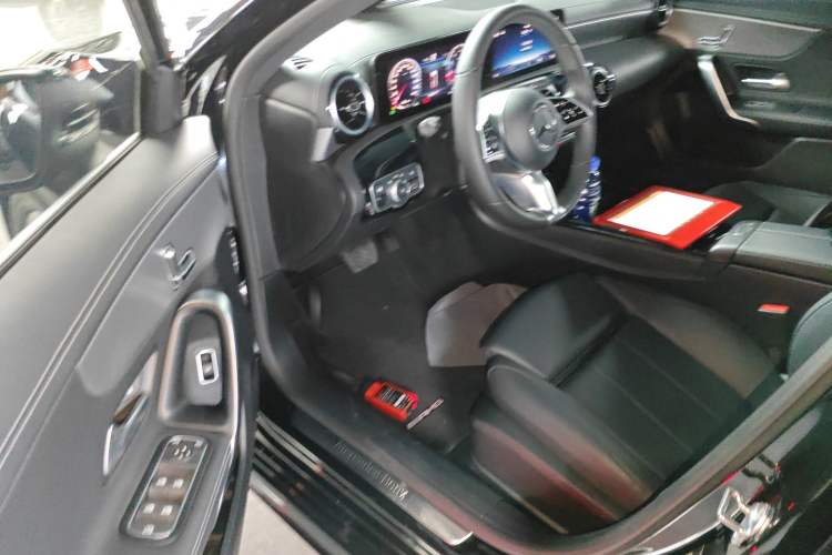 Used Mercedes-Benz A-Class 2023 A 180 L Driver Seat