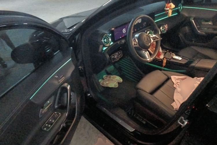 Used Mercedes-Benz A-Class 2023 A 180 L Driver Seat