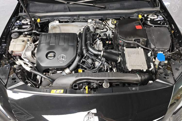 Used Mercedes-Benz A-Class 2023 A 180 L Engine Bay