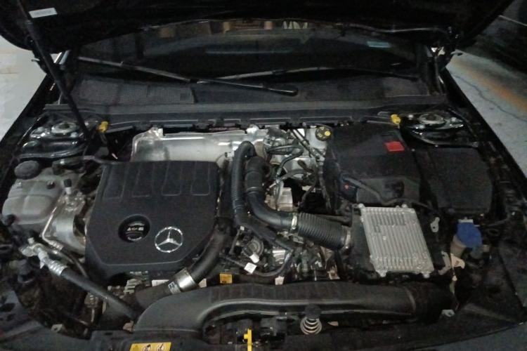 Used Mercedes-Benz A-Class 2023 A 180 L Engine Bay