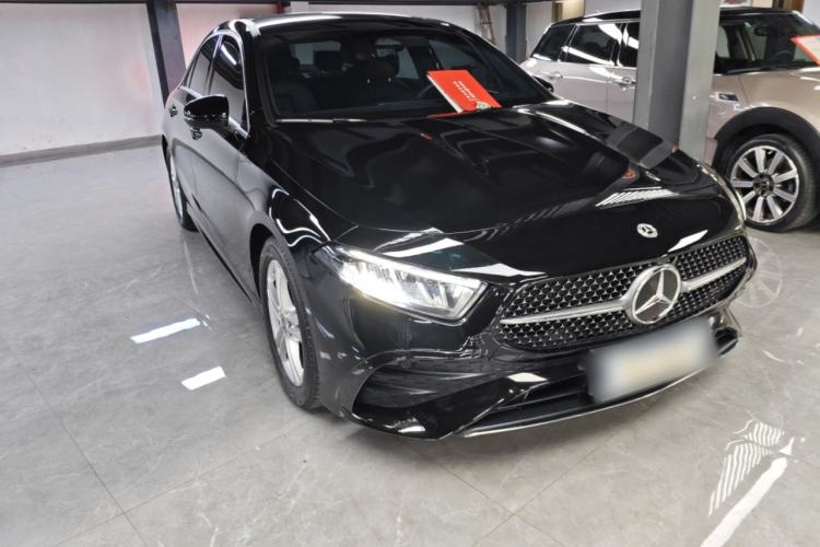 Used Mercedes-Benz A-Class 2023 A 180 L Exterior 1